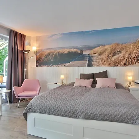 Strandhotel Sweet Little Beachside 3* Scharbeutz