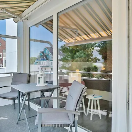 Apartment Strandhotel Sweet Little Beachside *