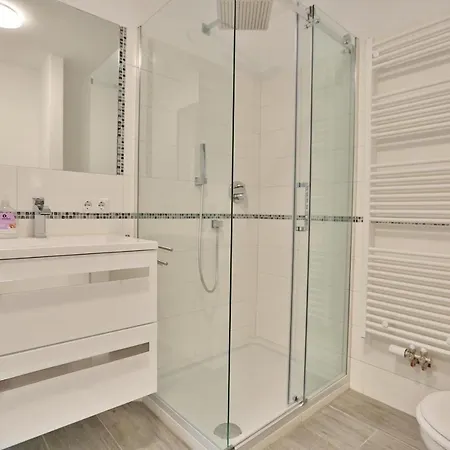 Lejlighed Strandhotel Sweet Little Beachside