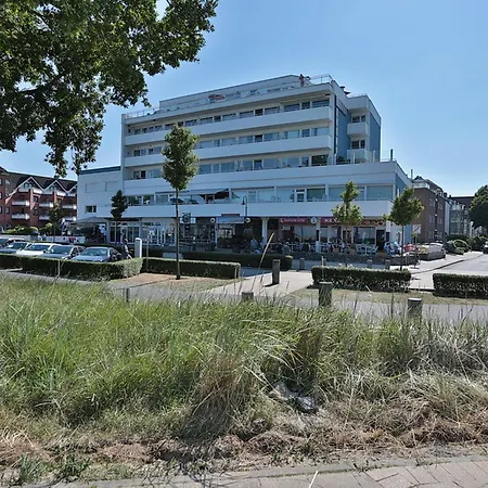 Strandhotel Sweet Little Beachside Διαμέρισμα 3*